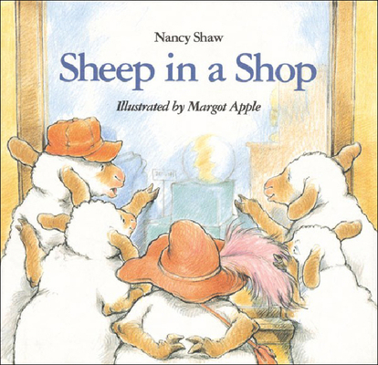 Sheep in a Shop 0780741706 Book Cover