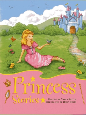 Princess Stories 1843229544 Book Cover