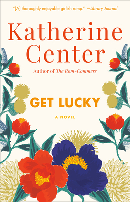 Get Lucky 0345507916 Book Cover