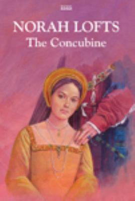 The Concubine [Large Print] 0753183315 Book Cover