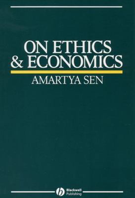 On Ethics and Economics B007Z02YTI Book Cover