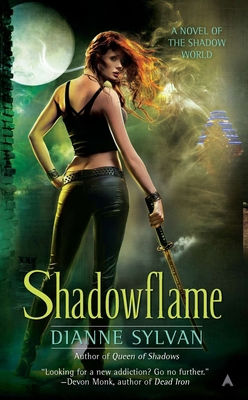 Shadowflame B0073N8IA6 Book Cover