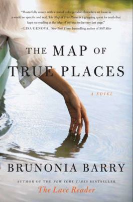 The Map of True Places B0064X7HEY Book Cover