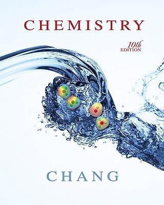 Chemistry 0078916917 Book Cover