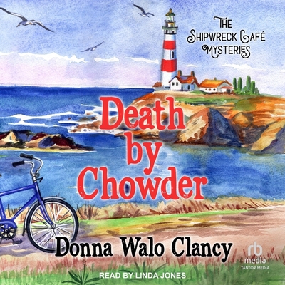 Death by Chowder B0CJT8H2GV Book Cover