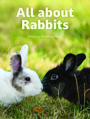 All about Rabbits            Book Cover