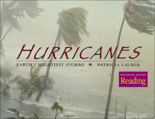 Hurricanes: Earth's Mightiest Storms 0606366539 Book Cover