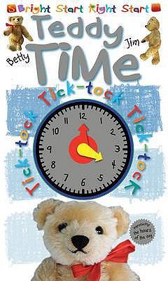 Teddy Time 1906370699 Book Cover