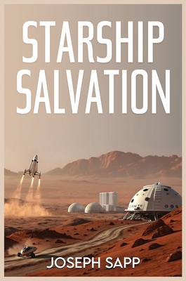 Starship Salvation 1637929811 Book Cover