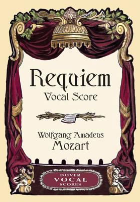 Requiem: Vocal Score 0486450430 Book Cover