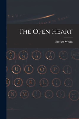 The Open Heart 1013845390 Book Cover