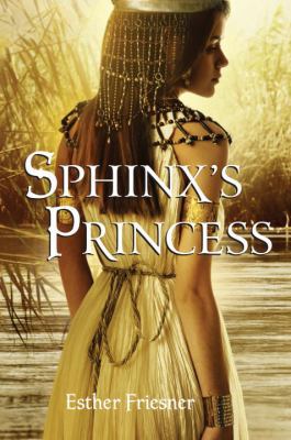 Sphinx's Princess 0375856544 Book Cover