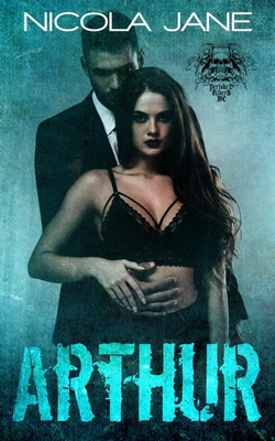 Arthur: The Perished Riders Mafia Spin-off B0BVP3QC2Z Book Cover