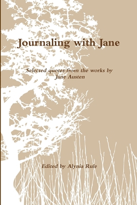 Journaling with Jane 1304946622 Book Cover