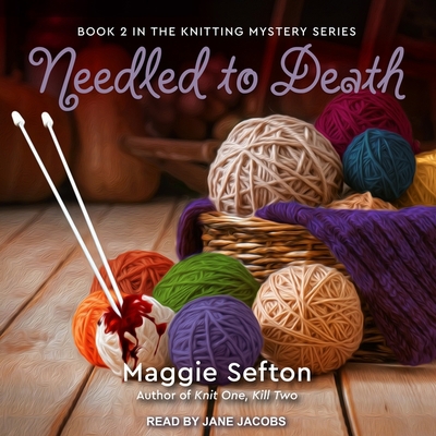 Needled to Death B08XLGFP58 Book Cover