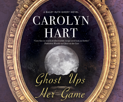 Ghost Ups Her Game 1662013027 Book Cover