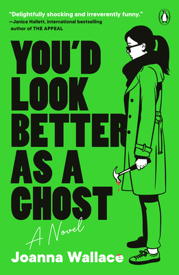 You'd Look Better as a Ghost 0143136178 Book Cover