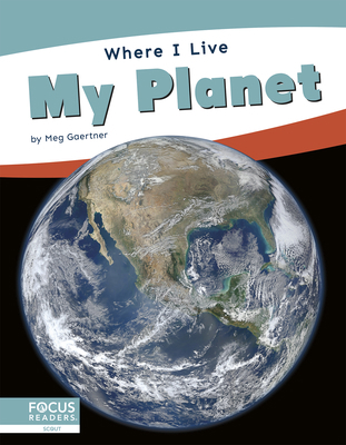 My Planet 1644934159 Book Cover
