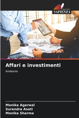 Affari e investimenti [Italian] 6208233119 Book Cover