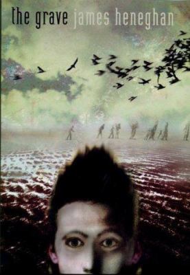 The Grave 0374327653 Book Cover