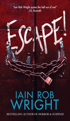 Escape! 1913523365 Book Cover