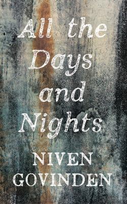 All the Days and Nights 0007580495 Book Cover