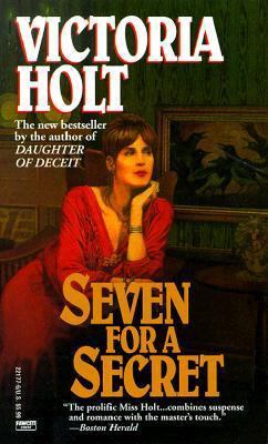 Seven for a Secret 0449221776 Book Cover