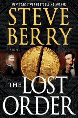 The Lost Order [Large Print] 1410497569 Book Cover