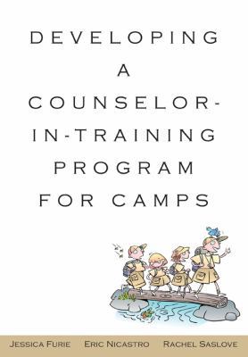 Developing a Counselor-in-Training Program for ... 1606792091 Book Cover