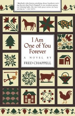 I Am One of You Forever 080711216X Book Cover