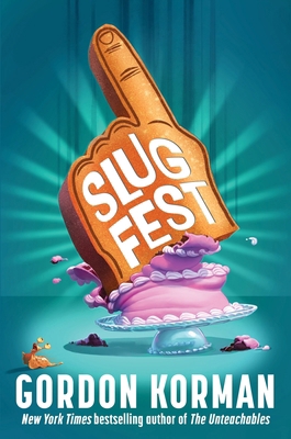 Slugfest 0063238101 Book Cover