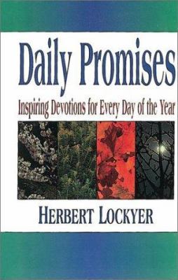 Daily Promises 1565632591 Book Cover