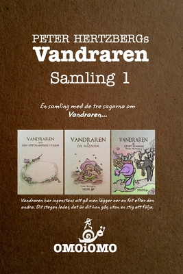 Vandraren - Samling 1 [Swedish] 1715194276 Book Cover