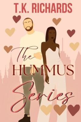 The Hummus Series 1959253263 Book Cover