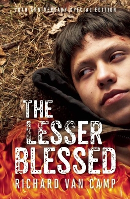 The Lesser Blessed 1771621133 Book Cover