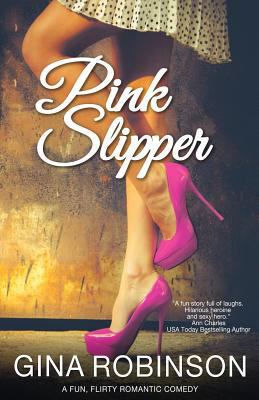 Pink Slipper 1489515550 Book Cover