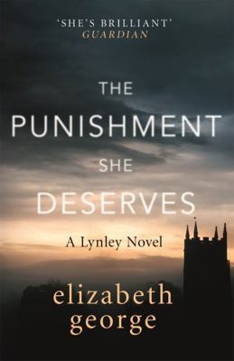 The Punishment She Deserves* 1444786660 Book Cover