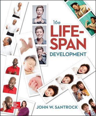 Life-Span Development 16E (Bound) 1260147738 Book Cover