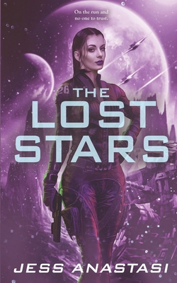 The Lost Stars (Atrophy)            Book Cover