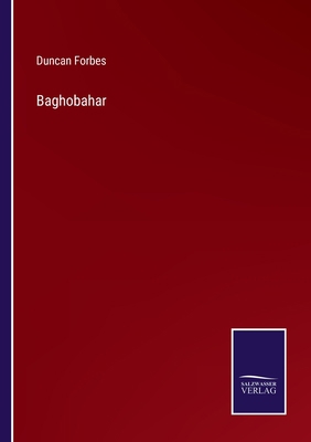 Baghobahar 3375124627 Book Cover