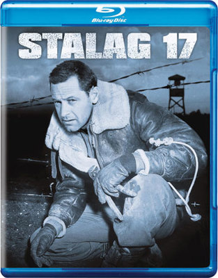 Stalag 17            Book Cover