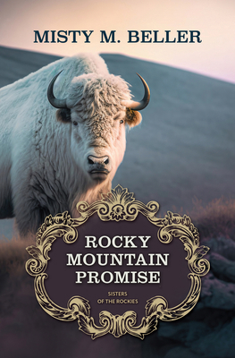 Rocky Mountain Promise [Large Print] B0CJJYBS3K Book Cover