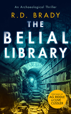 The Belial Library 1036702391 Book Cover