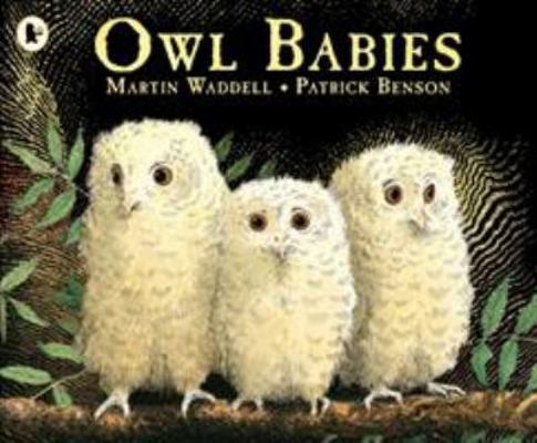 Owl Babies 0744531675 Book Cover