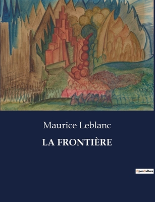 La Frontière [French] B0CHTYQ3HH Book Cover