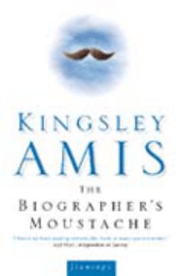 Biographer's Moustache 0006548717 Book Cover