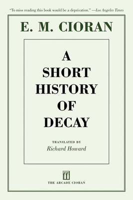 A Short History of Decay 161145736X Book Cover
