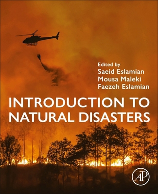 Introduction to Natural Disasters 0443292140 Book Cover