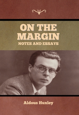 On the Margin: Notes and Essays 1636376312 Book Cover