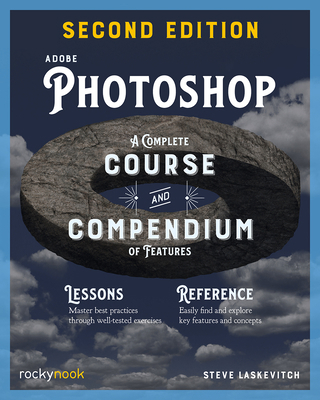 Adobe Photoshop, 2nd Edition: A Complete Course... B0BLYBGD5G Book Cover